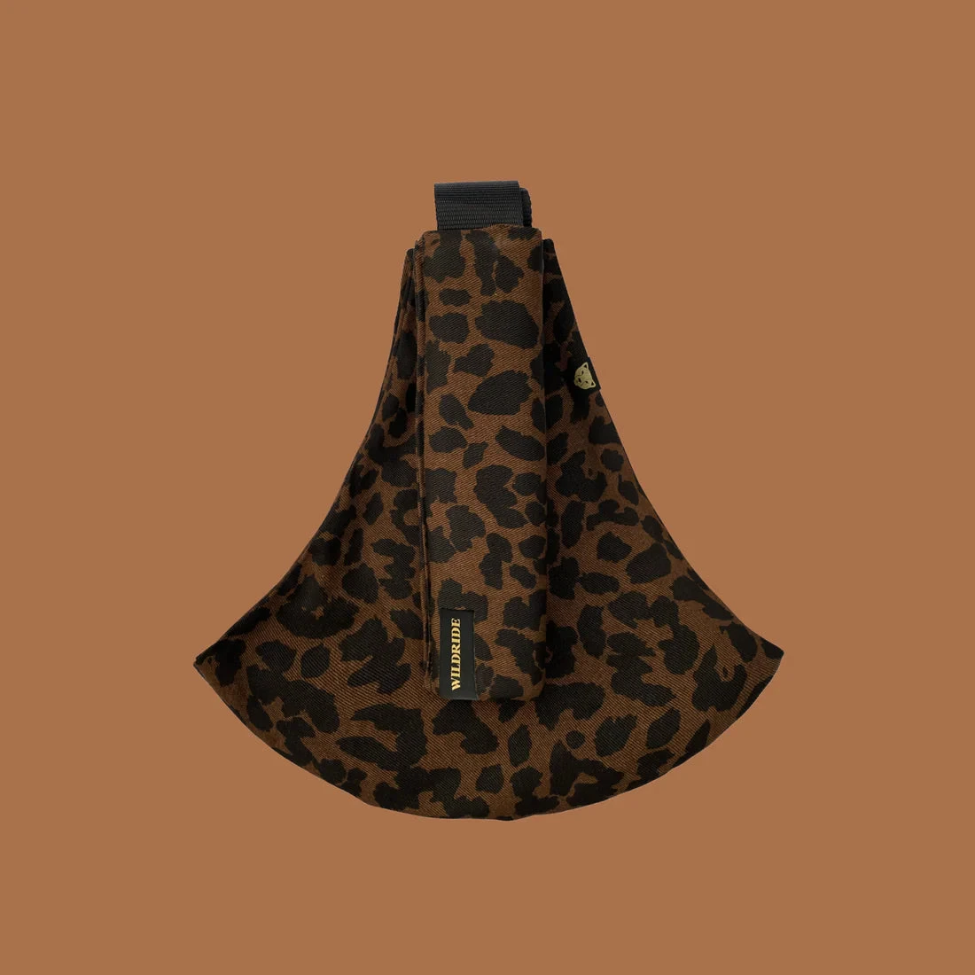 Toddler Carrier Leopard Print Brown 3 Toddler Carrier Leopard Print Brown
