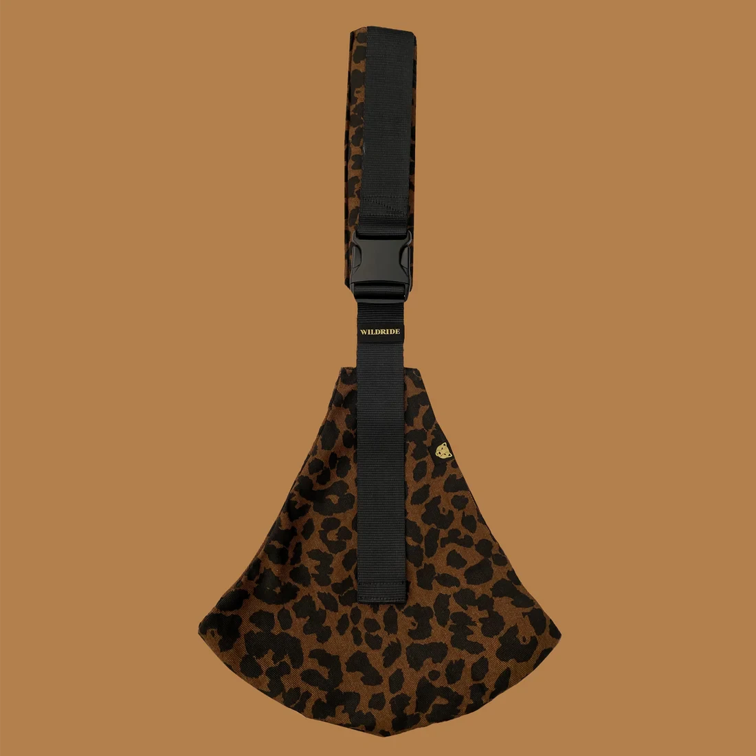 Toddler Carrier Leopard Print Brown 5 Toddler Carrier Leopard Print Brown - Image 3