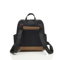 Changing Bag - Robyn Convertible Backpack Black -Baby Product Sale Babymel Robyn Convertible Backpack Black Back 1400x 6aad5760 d144 48cc ab01 88b3139b2bd4