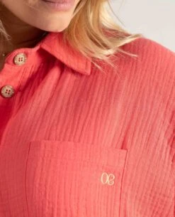 Cache Coeur Bertille Coral Maternity And Nursing Shirt Dress 13 Cache Coeur Bertille Coral Maternity And Nursing Shirt Dress -Baby Product Sale Bertille maternity and breastfeeding oversize shirt dress coralle 1200x f4b01482 84aa 4f75 ae34 9295a41f64c7