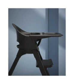 Stokke® Clikk™ High Chair Midnight Black -Baby Product Sale Clikk MidBlck Tray 211123 023 eCom
