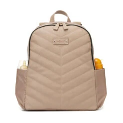 Backpack Gabby Vegan Leather Almond -Baby Product Sale GabbyAlmond 0008 IMG 4484 800x d4b60029 e8a5 45ce a87b 05607b3f168a