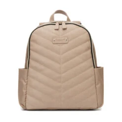 Backpack Gabby Vegan Leather Almond -Baby Product Sale GabbyAlmond 0009 IMG 4472 800x 55aec219 b7bc 4d12 964d 3ff6e6ef8c1e