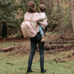 Backpack Gabby Vegan Leather Almond -Baby Product Sale Gabby Almond 0002 DSC9227 1000x c5463c7f e1f4 4a45 b37a 73664c20f895