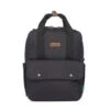 Backpack - Georgi Eco Convertible - Black -Baby Product Sale Georgi black2