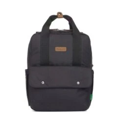 Backpack - Georgi Eco Convertible - Black