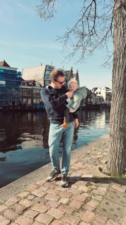 Toddler Carrier Denim Stripe 9 Toddler Carrier Denim Stripe -Baby Product Sale IMG 5405 1100x a0858021 b266 4aa6 b11d 19caa81d79fc