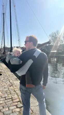 Toddler Carrier Denim Stripe 8 Toddler Carrier Denim Stripe -Baby Product Sale IMG 5414 1100x 8dcc3f9f a231 4f78 babe 1cde293448c9