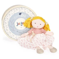 Organic Cotton Doll Camellia 30 Cm -Baby Product Sale JJ6026 1