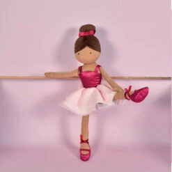 Ballerina Doll Isadora 35 Cm -Baby Product Sale JJ6036
