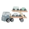 Little Dutch Transport Truck - Blue - LD4453