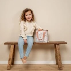 Little Dutch Cooler Bag Flowers & Butterflies -Baby Product Sale LD4972 1