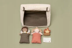Little Dutch Jake And Anna Doll Camping Playset -Baby Product Sale Little Dutch Zestaw do zabawy Na kempingu LD4550 Efekty brak