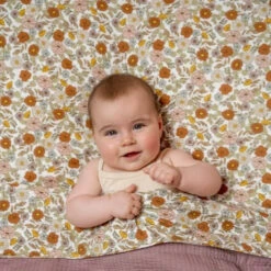 Little Dutch Swaddle 120 X 120 Vintage Little Flowers -Baby Product Sale LittleDutch VintageLittleFlowers 66 700x700h