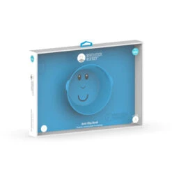 Matchstick Monkey Blue Anti-Slip Bowl -Baby Product Sale Matchstick Monkey Anti Slip Mat Blue 600x 62078a64 358f 4e48 ba9d e205be18c3d2