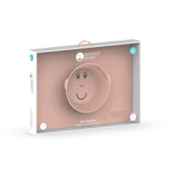 Matchstick Monkey Dusty Pink Anti-Slip Bowl 8 Matchstick Monkey Dusty Pink Anti-Slip Bowl -Baby Product Sale Matchstick Monkey Anti Slip Mat Dusty Pink 600x 2dda3759 08e5 4549 b0d2 53770d622210