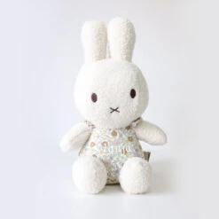 Cuddle Toy Miffy Vintage Little Flowers 35 Cm