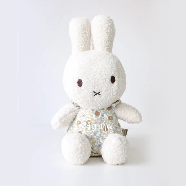 Cuddle Toy Miffy Vintage Little Flowers 35 Cm 3 Cuddle Toy Miffy Vintage Little Flowers 35 Cm