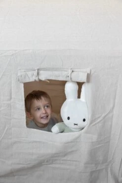 Cuddle Toy Miffy Fluffy Green 35 Cm -Baby Product Sale NIJN920 Cuddle35cmFluffygreen 2