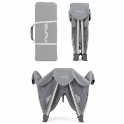 Nuna Sena Air Cot - Frost -Baby Product Sale Nuna Sena Aire Frost 1 1800x1800 c60a7108 8d18 40ec b6ac c6a7132c623d