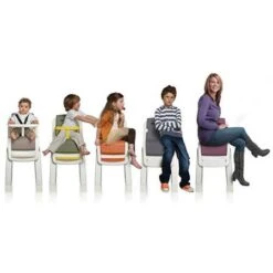 Nuna HighchairZaaz Pewter -Baby Product Sale Nuna Zaaz High Chair