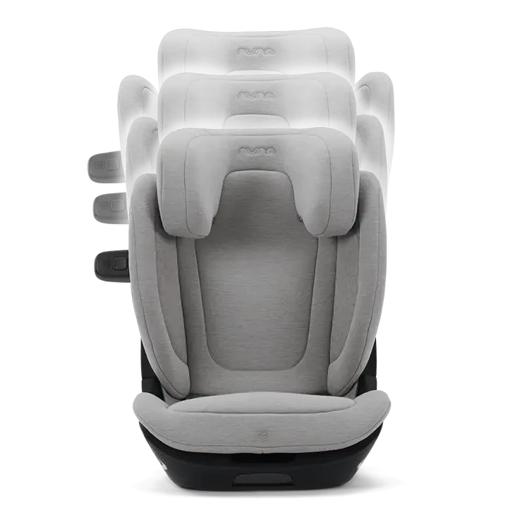 Nuna Aace™ LX Car Seat Frost 10 Nuna Aace™ LX Car Seat Frost - Image 8