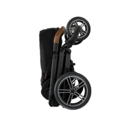 Nuna Mixx™ NextStroller With MagneTech Secure Snap™ Caviar -Baby Product Sale Nuna MIXXnext Caviar Fold GL Web 3e8f