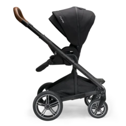 Nuna Mixx™ NextStroller With MagneTech Secure Snap™ Caviar -Baby Product Sale Nuna MIXXnext Caviar Profile FP GL Web 90ae