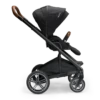 Nuna Mixx™ NextStroller With MagneTech Secure Snap™ Caviar -Baby Product Sale Nuna MIXXnext Caviar Profile FW GL Web 916e