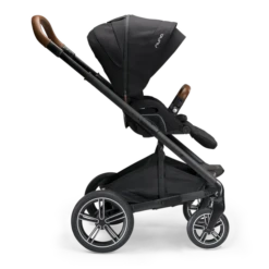 Nuna Mixxâ„¢ NextStroller With MagneTech Secure Snapâ„¢ Caviar