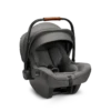 Nuna Pipa NextCar Seats Granite -Baby Product Sale Nuna PIPAnext Granite Angle GL WEB a101