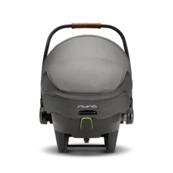 Nuna Pipa NextCar Seats Granite 16 Nuna Pipa NextCar Seats Granite -Baby Product Sale Nuna PIPAnext Granite Back OnBase GL WEB 76db