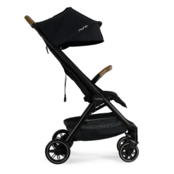 Nuna Trvl™ Caviar -Baby Product Sale Nuna TRVL Caviar Profile CD GL shadow web eff4