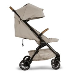 Nuna Trvl™ Hazelwood -Baby Product Sale Nuna TRVL Hazelwood Profile Recline GL shadow web a32c