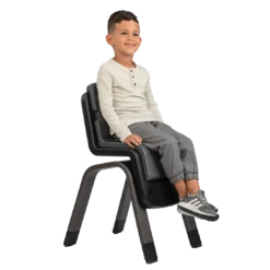 Nuna HighchairZaaz Pewter -Baby Product Sale Nuna ZAAZ Modes Pewter GL TPS2116 web 7d87