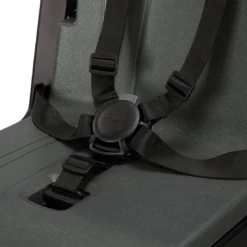 Nuna HighchairZaaz Pewter -Baby Product Sale Nuna ZAAZ Pewter Harness US GL web 6739