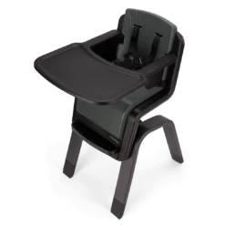 Nuna HighchairZaaz Pewter -Baby Product Sale Nuna ZAAZ Pewter Tray Left US GL shadow web 1b8a