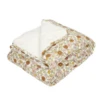 Little Dutch Cot Blanket Vintage Little Flowers -Baby Product Sale TalkToEachOther 1