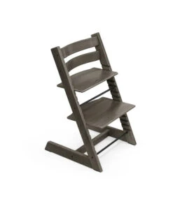 Stokke BUNDLE OFFER: Tripp Trapp® Chair + Newborn Set -Baby Product Sale TrippTrapp HazyGrey 2 8 eCom