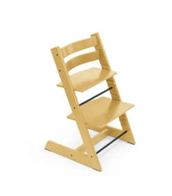 Stokke BUNDLE OFFER: Tripp Trapp® Chair + Newborn Set -Baby Product Sale TrippTrapp SunflowerYellow 2 8 eCom