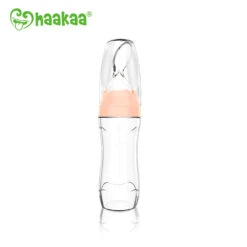 Haakaa Silicone Baby Food Dispensing Spoon With Cap 1 Pk -Baby Product Sale UTE23 N 1024x1024 2x d437ce8a 7348 4aba ad2e ae868adbd69c