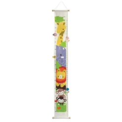 Plan Toys Jungle Height Chart - PT 5191