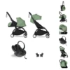 All-in-one BABYZEN Stroller YOYO² 0+ Newborn Pack, Car Seat And 6+ -Baby Product Sale Untitled design 4 3e08fb3e 471b 4a6e a89c 0bb2bee82ab9