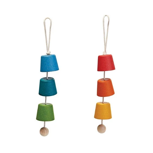 Plan Toys Garden Chimes - PT 3 Plan Toys Garden Chimes - PT