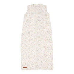 Little Dutch Muslin Summer Sleeping Bag Flowers & Butterflies