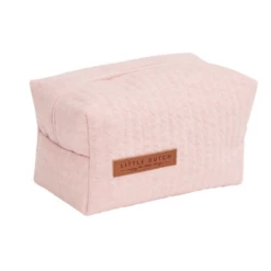 Little Dutch Toiletry Bag - PurePink