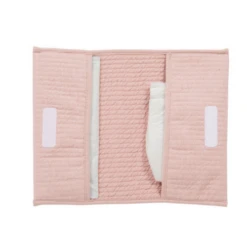 Little Dutch Nappy Pouch - Pure Pink