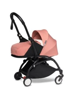 BABYZEN Stroller YOYO² 0+ Newborn Pack -Baby Product Sale YOYO2 0 3 4 BLACKFRAME GINGER WEB e1e02312 ff9d 4ed3 aa92 13fa080e8dc1
