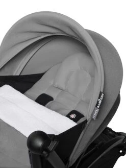 BABYZEN YOYO² Full Package 0+ Newborn Pack,bassinet, 6+ 24 BABYZEN YOYO² Full Package 0+ Newborn Pack,bassinet, 6+ -Baby Product Sale YOYO2 0 HEADREST GREY WEB