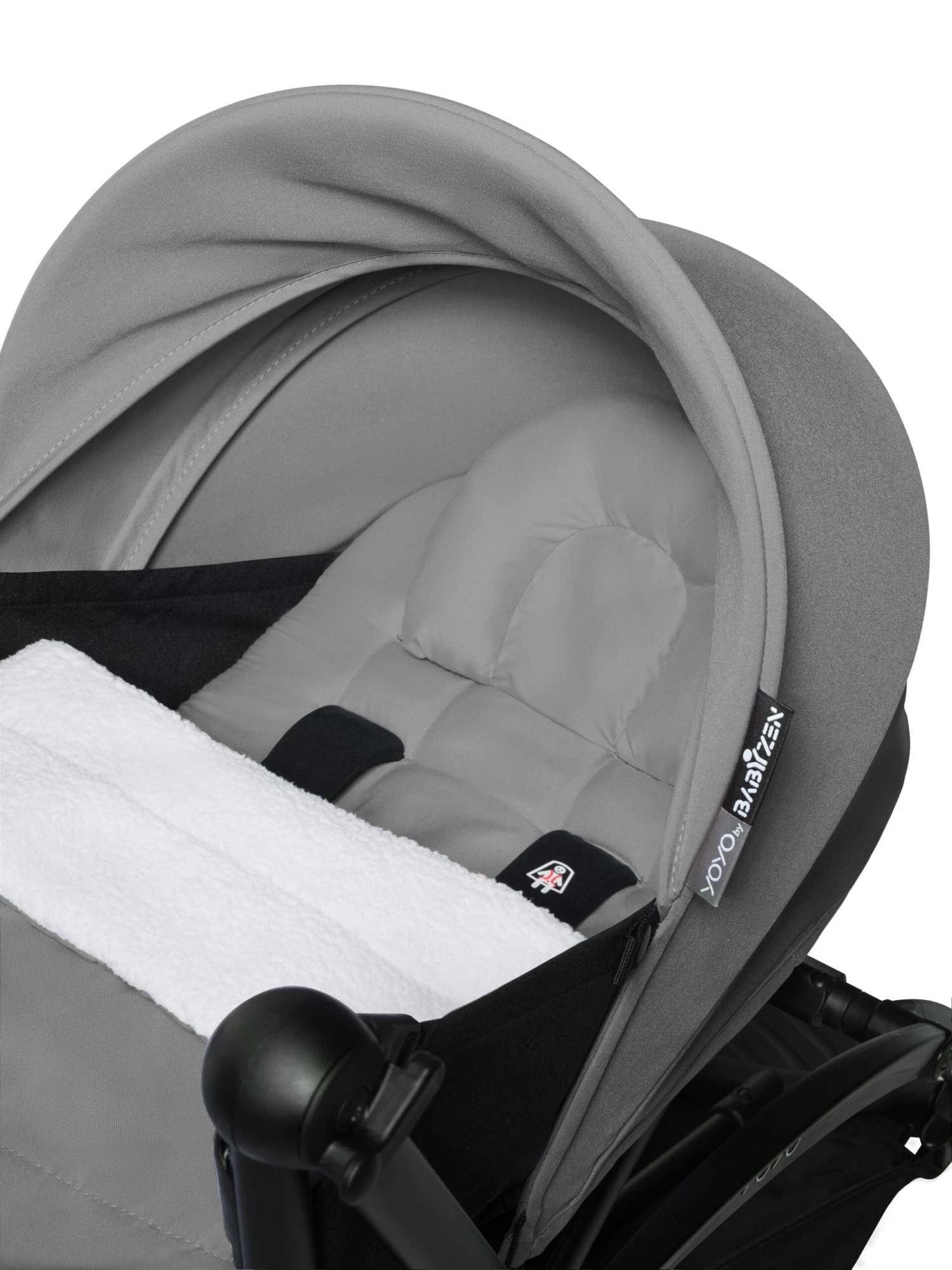 BABYZEN YOYO² Full Package 0+ Newborn Pack,bassinet, 6+ 5 BABYZEN YOYO² Full Package 0+ Newborn Pack,bassinet, 6+ - Image 3